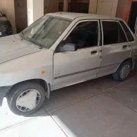 پراید ۸۹ دوگانه شرکتی فابریک