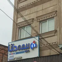 واحد تجاری دفتری در خیابان اصلی شهر فاضل آباد