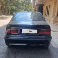 سمند X7 دوگانه فابریک مدل ۱۳۸۶ شاسی سالم