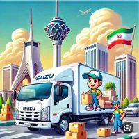 سامانه اسباب کشیVIPبسته بندی.نظافت.چیدمان