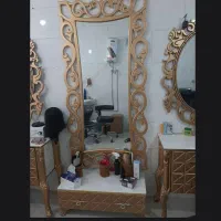 دکور سالن زیبایی زنانه|آرایشگاه و سالنهای زیبایی|مشهد, شهید قربانی|دیوار