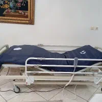 فروش*اجاره* تشک مواج ویلچرتخت ساکشن بیمارکل+استان+