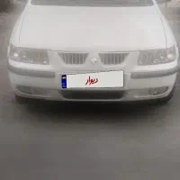 سمند xuu7مدل 92