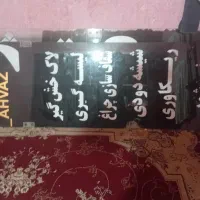 درب سکوریت ۳لنگه تمیز قوی ۱سال کار نکرده