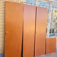 درب کمد دیواری چوب