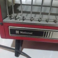 بخاری برقی هیتر ژاپنی|بخاری، هیتر، شومینه|شیراز, پودنک|دیوار