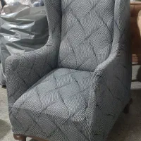 کاور مبل کشی / پارچه کشی آماده / کاورمبل ارزان