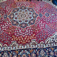 دو عددقالی۹متری و صندلی مسافرتی و بخارپژ ژاپنی اصل