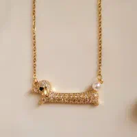 انواع گردنبندهای استیل|بدلیجات|شیراز, دشت چنار|دیوار