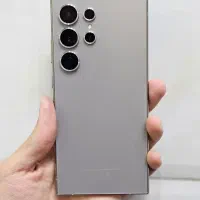 S24ultra 512 Natural titanium