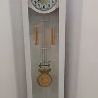 ساعت ایستاده