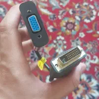 تبدیل DVI به VGA