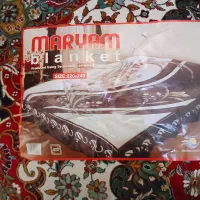 پتوی دونفره مریم|رختخواب، بالش، پتو|ورامین, ورامین|دیوار