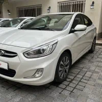 اکسنت ۹۷ (۲۰۱۸) بدون رنگ شدگی