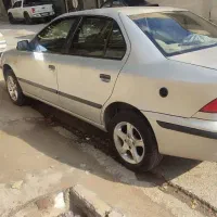 سمند ۸۹ دوگانه شرکت سفارشی