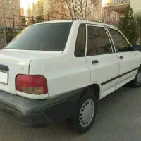 پراید مدل ۹۰ تمیز و سالم