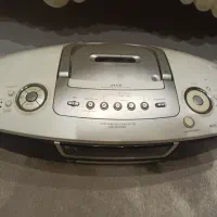 ظبت دی وی دی وکاست قدیمی سالم|سیستم صوتی خانگی|گرگان, |دیوار