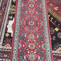 لحاف کرسی وکناره فرش و گلیم فرش .گاز تک شعله|تخت و سرویس خواب|قم, علی آباد سعدگان|دیوار