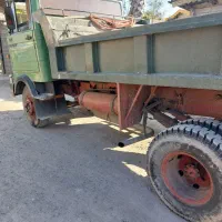 خاور ۸۰۸ کمپرسی۱۳۶۴ در حال کار|خودرو سنگین|لشت نشا, |دیوار