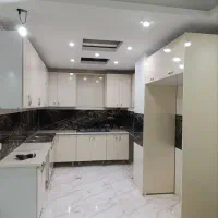 کابینت و کمد دیواری تولیدی واقعی کد ۱۱۸