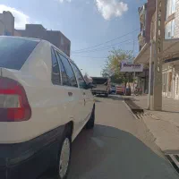 ماشین پراید 141|خودرو سواری و وانت|شاهین دژ, |دیوار