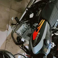 موتور هندارهرو ۲۰۰|موتورسیکلت|تهران, خرمشهر|دیوار