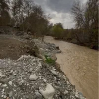 1000متر زمین تک برگ سند حصار کرج