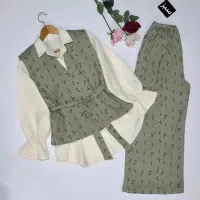 ست سه تیکه گلگچی