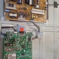 قطعات تلوزیون الجی