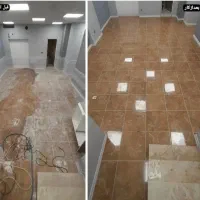 کفسابی،سنگسابی،کف ساب|خدمات نظافت|تهران, نیروی هوایی (پیروزی)|دیوار