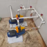 لوله کشی آب. تعمیرات/نصب پمپ و منبع استاندار|خدمات پیشه و مهارت|گلبهار, شهر جدید گلبهار|دیوار