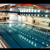 استخر دانشگاه قم