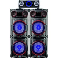 اسپیکر دوقلو باند جفت میکرولب