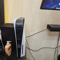 PS5 فت+PSVR2+Pulse 3D+بازی‌های آفلاین نامحدود|کنسول، بازی ویدئویی و آنلاین|شاهین‌شهر, خبرنگار|دیوار