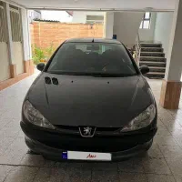 ماشین ۲۰۶ دارم برای فروش