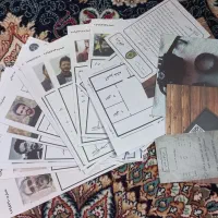 پرونده جنایی معمایی خانه وحشت