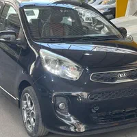 کیا پیکانتو نسل دوم فیس لیفت، مدل ۲۰۱۶