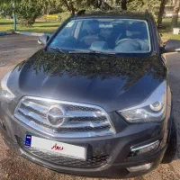 هایما اس 5 بسیار تمیز و کم کارکرد دست اول