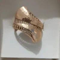 حلقه و پشت حلقه و انگشتر طلا|جواهرات|بیرجند, |دیوار