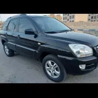 اسپرتیج2008 بدون رنگ
