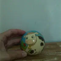 توپ پنبه ای گاو