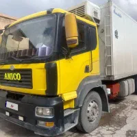 امیکو تک یخچال موقعیت کرمان مدل ۹۳|خودرو سنگین|تهران, آبشار|دیوار