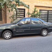 پژو پارس مدل ۸۰