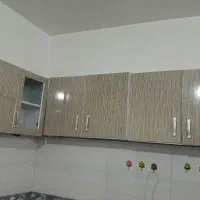 کابینت تمیز ومرتب|مصالح و تجهیزات ساختمان|تایباد, |دیوار