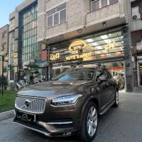ولوو xc90 اینسکریپشن فول 2017