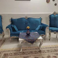 فروش مبل|مبلمان خانگی و میز عسلی|تهران, شهرآرا|دیوار