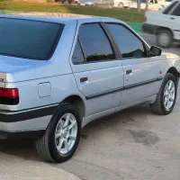 پژو۴۰۵ مدل ۹۴ دوگانه کارخونه