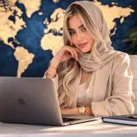 آگهی استخدام مدیر دفتر خانم