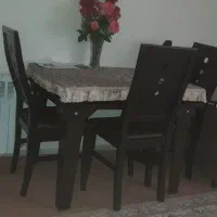 میز ناهار خوری چهار نفره