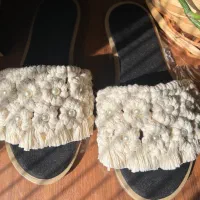 مکرومه بافی|صنایع دستی و سایر لوازم تزئینی|کاشان, فین کوچک|دیوار